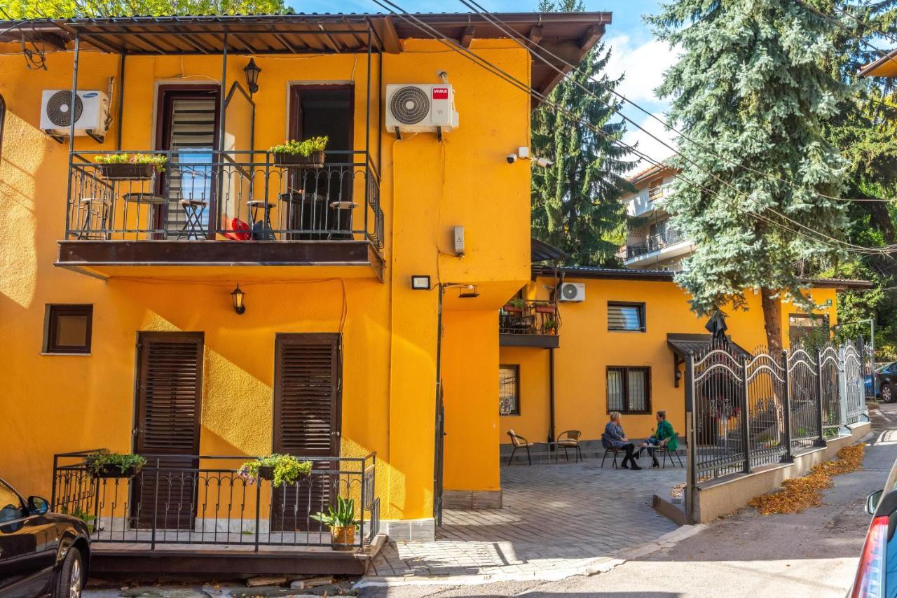Hotel Vamos Sarajevo, b&b Exterior foto