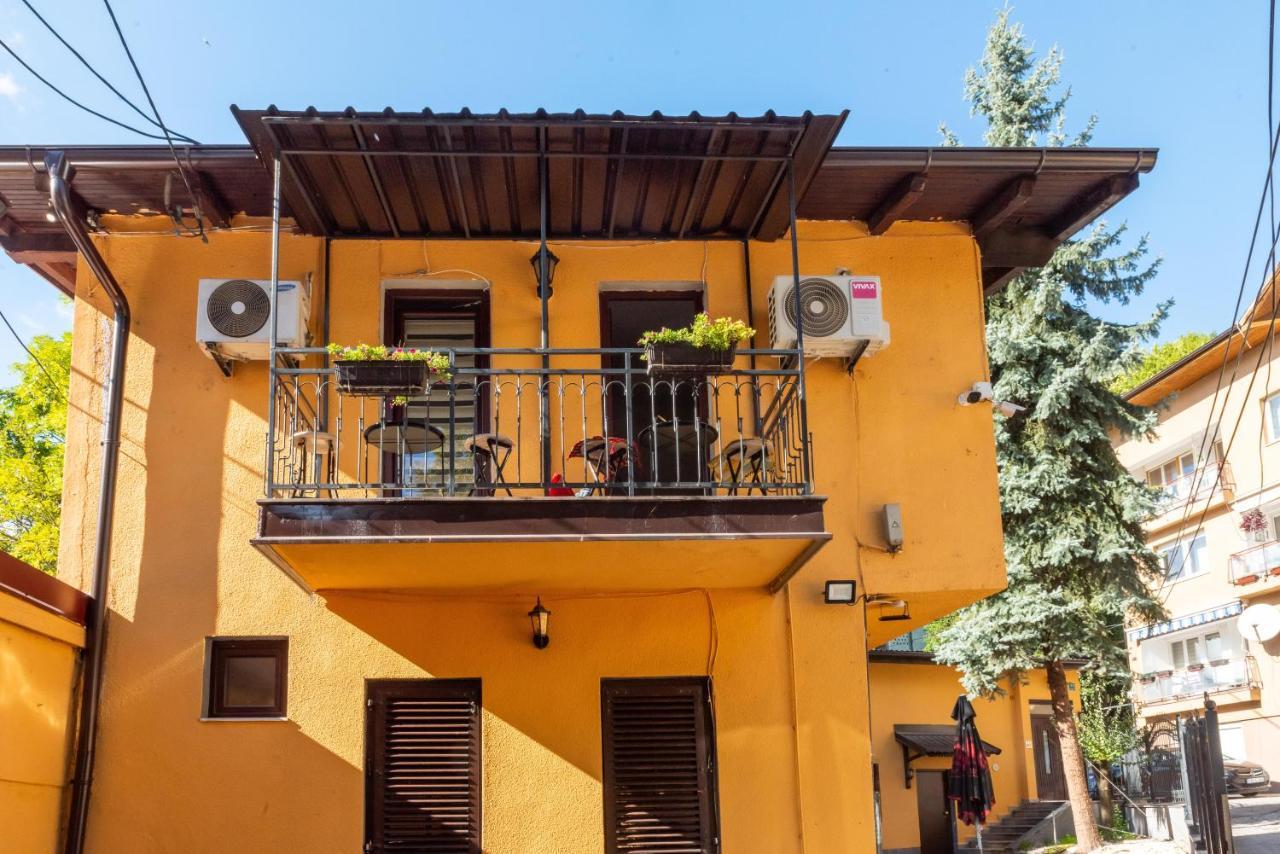 Hotel Vamos Sarajevo, b&b Exterior foto
